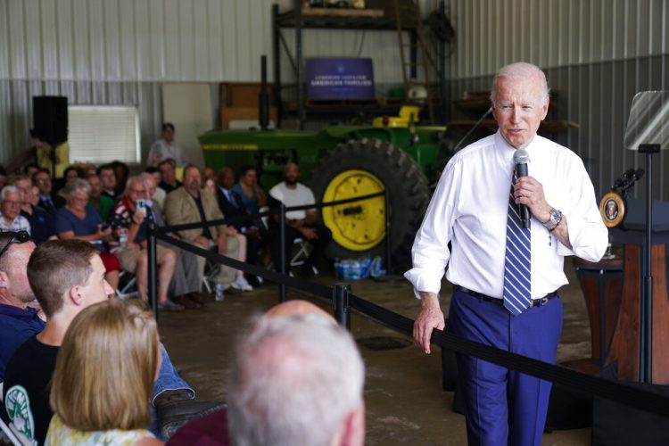 Thu. 8:49 a.m.: Biden co-hosts 2nd global COVID summit as US nears 1M deaths